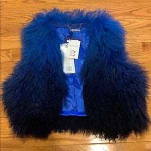 Fur Vest